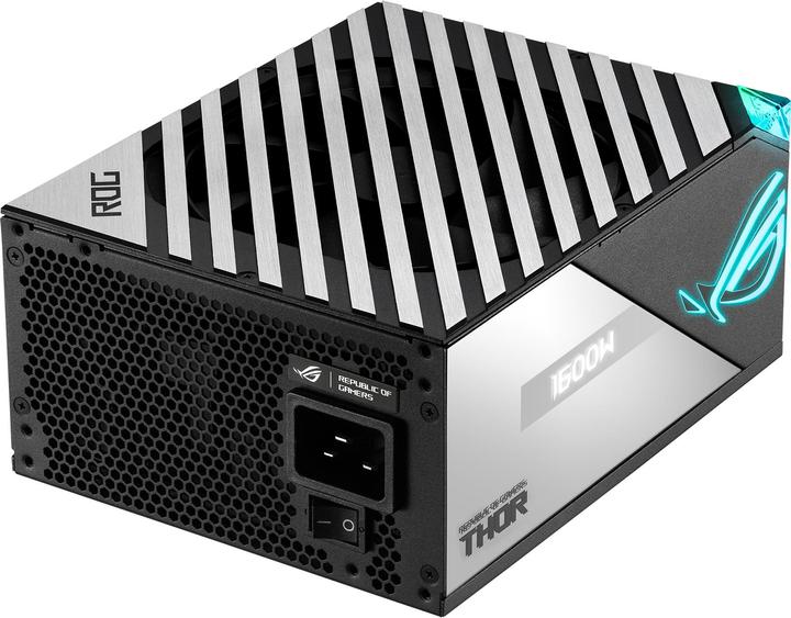 Produktbild ASUS ROG Thor 1600T GAMING (1600 W)