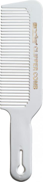Image du produit Andis Peigne Barber Blanc