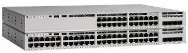 Produktbild Cisco Catalyst C9200L Managed L3 Gigabit Ethernet (10/100/1000) (24 Ports)