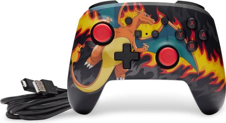 Immagine prodotto PowerA ENHANCED - Wireless Controller (Switch, Switch Lite, Switch OLED)