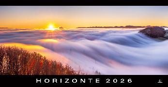 Actual product image Horizonte 2026 (French, German)