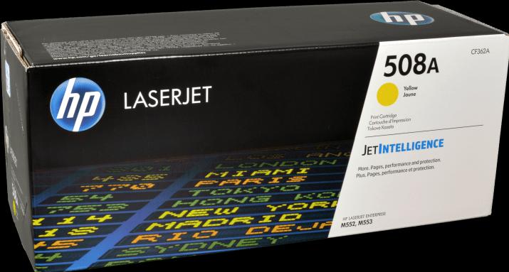 Immagine prodotto HP 508a (Y)