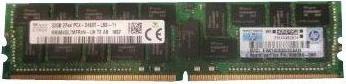 Produktbild HPE Smart Speicher (1 x 32GB, 2400 MHz, DDR4-RAM, LR-DIMM)