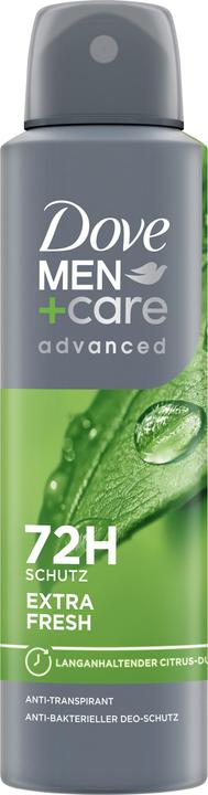 Produktbild Dove MEN + CARE Deo-Spray Antitranspirant Extra Fresh 150 ml (Spray, 150 ml)