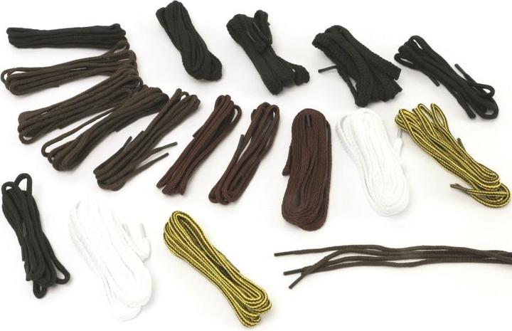 Image du produit Lifetime Shoelaces 18paires taille de cul (150 cm)
