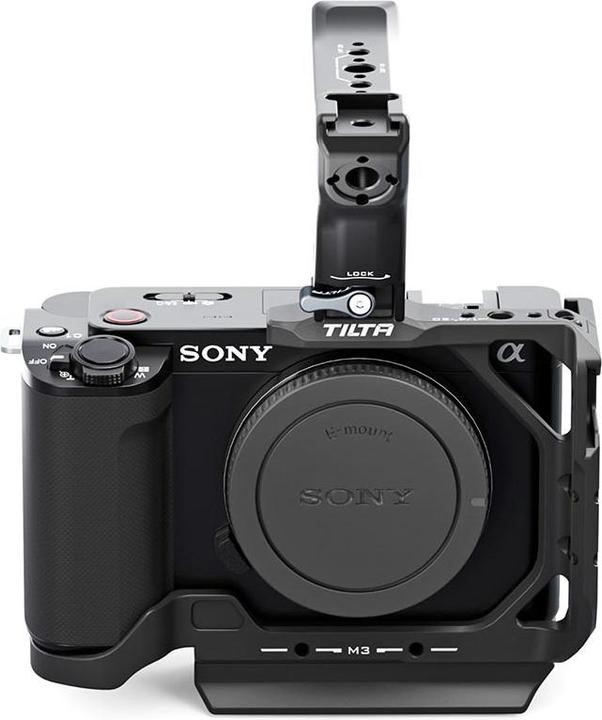 Actual product image Tilta Half Lightweight Kit for Sony ZV-E1 (Cage)