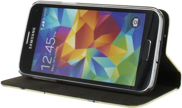 Produktbild Mobilize Premium-Magnetbuch (Samsung Galaxy S5 Mini)