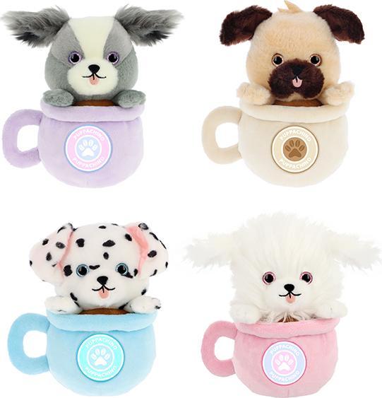 Image du produit Keel Puppachino 15cm ass.