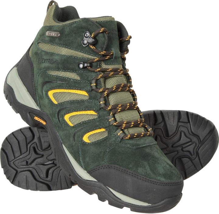 Produktbild Mountain Warehouse Wanderstiefel Aspect Extreme WolverineWildleder (41)