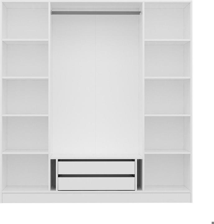 Actual product image Hanah Home Kaley (180 x 52 x 210 cm)