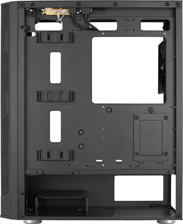 Image du produit AeroCool Prism G-bk-v1 bk ATX- ACCM-PB29013.11 (ATX)