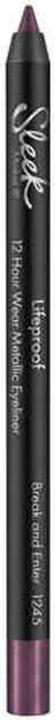 Sleek MakeUP LIFEPROOF 12h wear khol eyeliner #Break and Enter (Break and Enter)