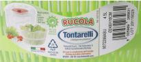 Produktbild Tontarelli Grüner Rucola Salat Zentrifuge