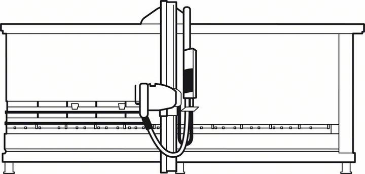 Actual product image Bosch Professional Zubehör Scoring blade Top Precision Lam