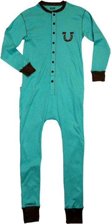 Produktbild Lazy One ChildrensKids Tail End Onesie (98)