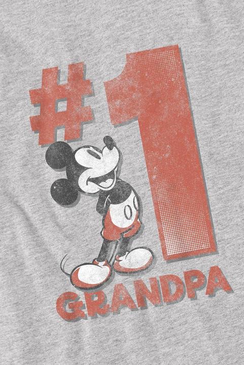 Produktbild Disney Number 1 Grandpa TShirt (S)