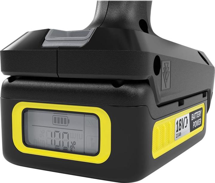 Produktbild Kärcher KHB6 Battery Set (Akkubetrieb)