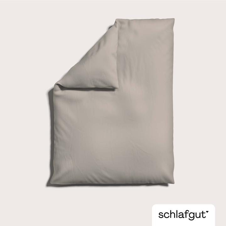 Image du produit schlafgut Knitted Jersey (Housse de couette, 155 x 220 cm)