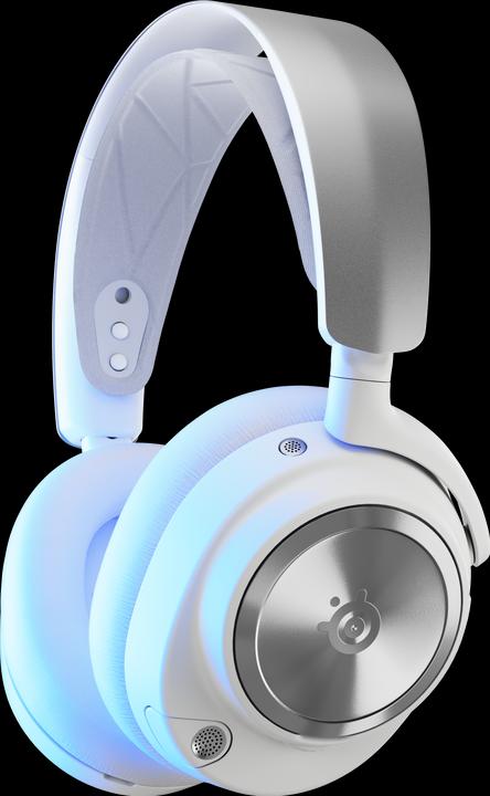 Actual product image SteelSeries Arctis Nova Pro Wireless P (Wireless, Cable)
