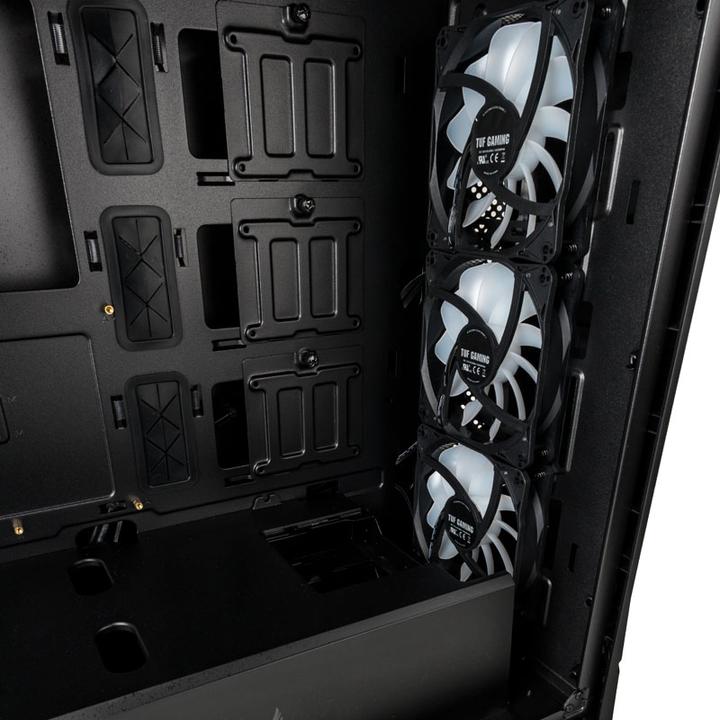 Image du produit ASUS TUF GT501 (ATX, mATX, Mini-ITX, E-ATX)