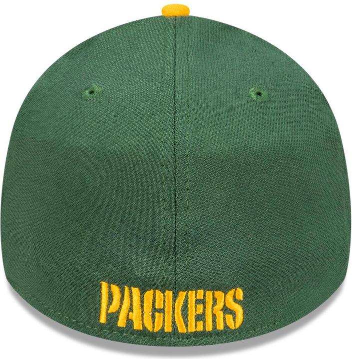 Produktbild New Era 39Thirty Stretch Cap - NFL Green Bay Packers - M/L (M/L)