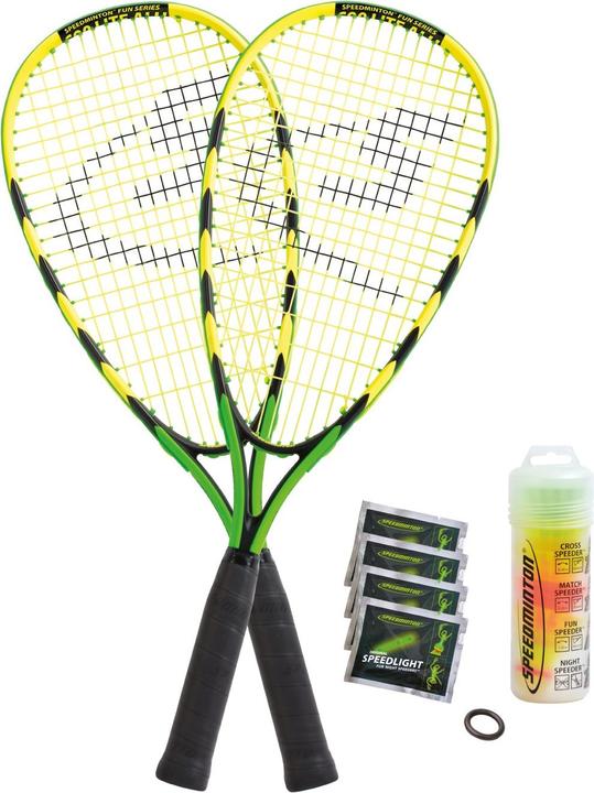 Produktbild Speedminton Blackminton Set S90