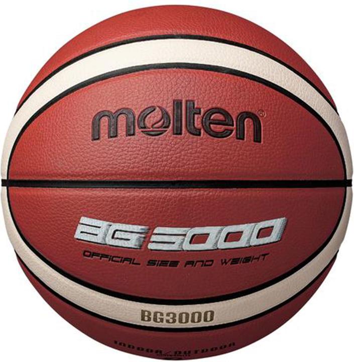 Produktbild Molten Basketball training B7G3000 synthetic. skin