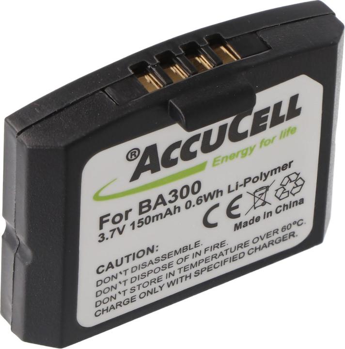 Actual product image Sennheiser Battery RS4200, 523306 (RI 410, RS 4200, RR 4200)