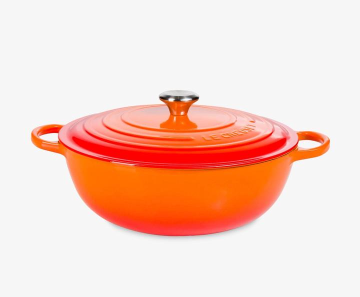 Produktbild Le Creuset La Marmite Signature Ø 32cm (32 cm, Bräter + Schmortopf, Gusseisen)