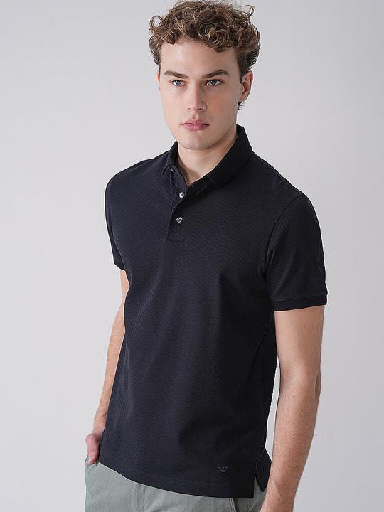 Actual product image Emporio Armani Poloshirt (S)