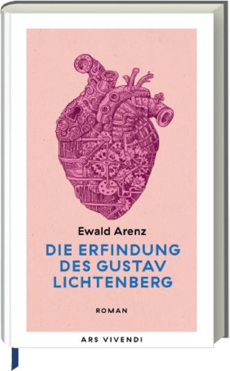Actual product image Die Erfindung des Gustav Lichtenberg (German, Ewald Arenz, 2023)
