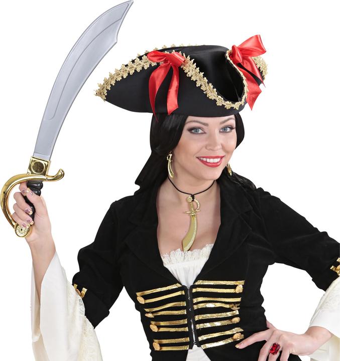 Widmann Piratenhut Dreispitz