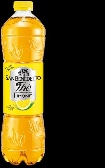 Actual product image San Benedetto Lemon (6 x 150 cl)