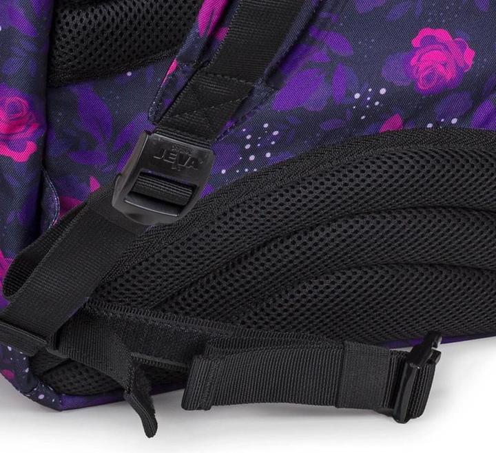 Produktbild JEVA Survivor Rucksack Dark Rose (26 l)