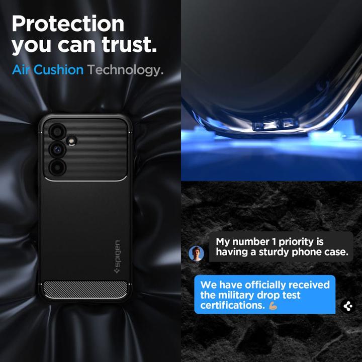 Image du produit Spigen Rugged Armor (Samsung Galaxy A54 5G)