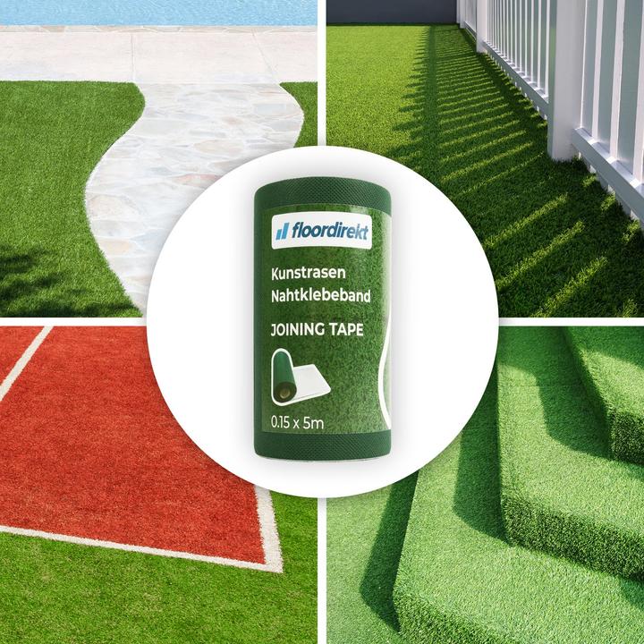 Actual product image Casa Pura Artificial turf (15 x 500 cm)