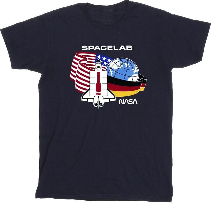 Nasa Space Lab TShirt