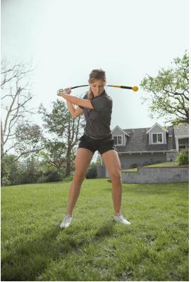 Actual product image SKLZ Gold Flex Strength & Tempo Trainer 48"