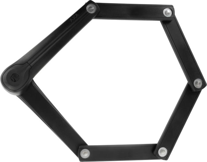 Actual product image AXA Fold folding lock 85cm (85 cm)