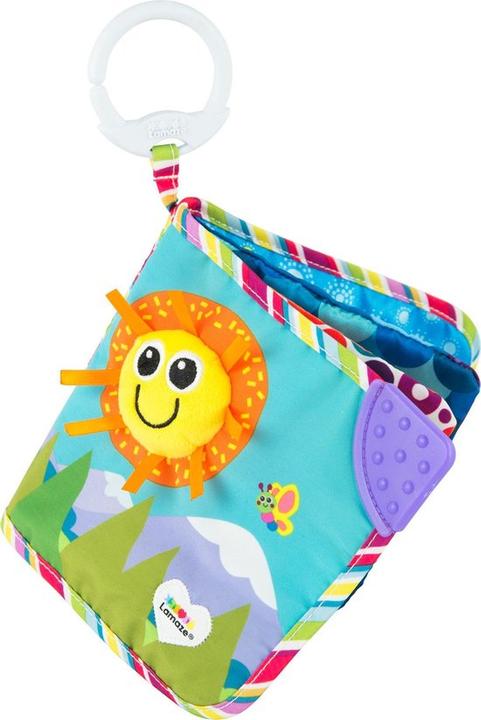 Actual product image Tomy Book of friends