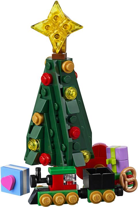 Image du produit LEGO Maison en pain d'épices (10267, LEGO Creator Expert)
