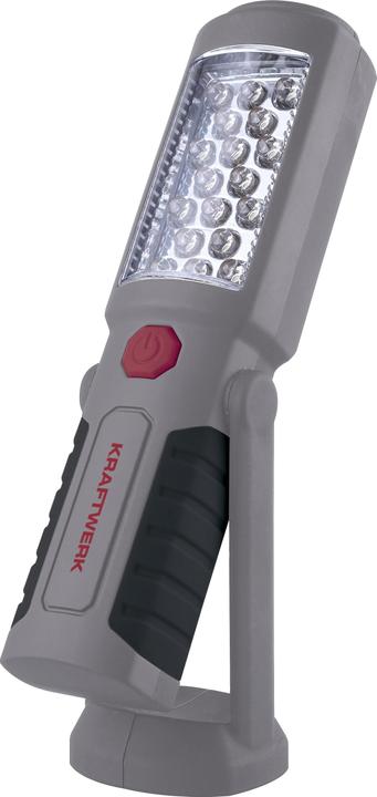 Actual product image Kraftwerk LED hand lamp (90 lm)