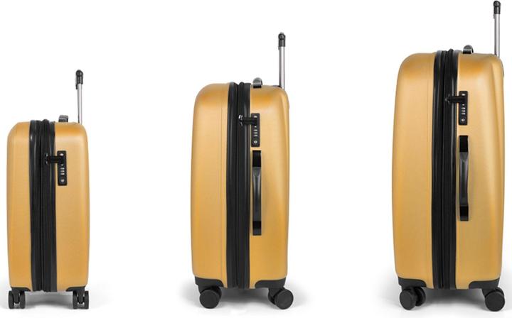 Image du produit Gabol Paradise XP Ensemble de valises à 4 roulettes 3 pièces (204 l, XL (à partir de 115l))