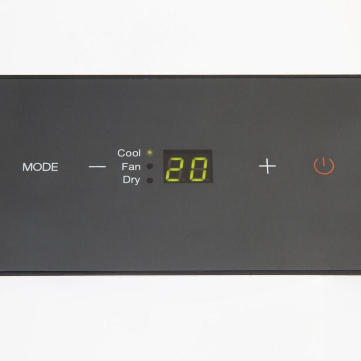 Produktbild Trotec Mobile air conditioner PAC 2600 X, Name: Mob. cond. PAC 2600 X, Suitable for indoor use: up t (34 m², 9000 BTU/h)