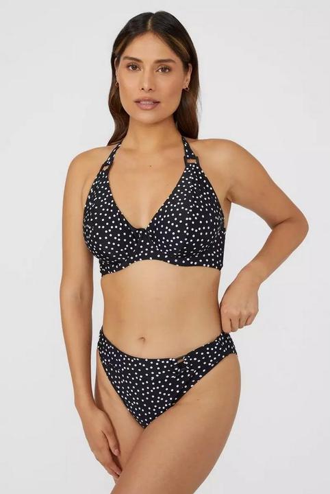 Produktbild Universal Textiles Bikinihöschen Ring Detail (46 D)
