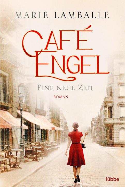 Immagine prodotto Café Engel (Tedesco, Marie Lamballe, 2019)