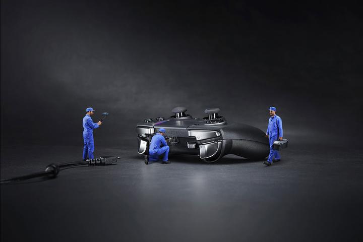 Actual product image Razer Raiju Ultimate (PC, PS4)