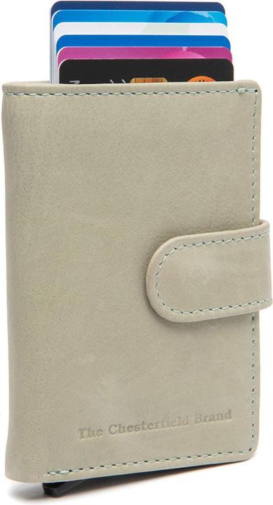 Actual product image The Chesterfield Brand Kaunas Geldbörse RFID Schutz Leder 7.5 cm