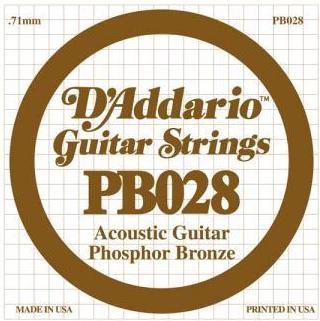 Produktbild D'Addario PB028 (E-Gitarre)
