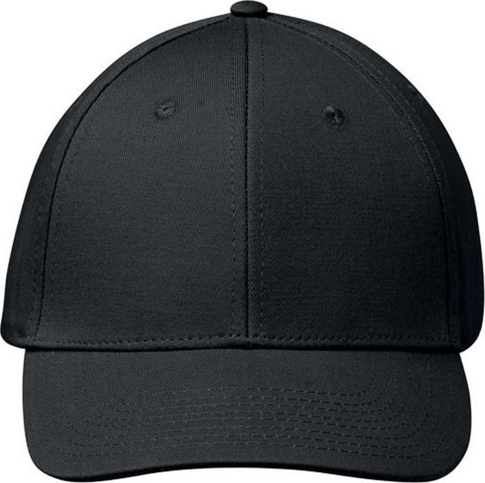 Produktbild MidOcean Bahamas BaseballMütze 6 Segmente (One Size)